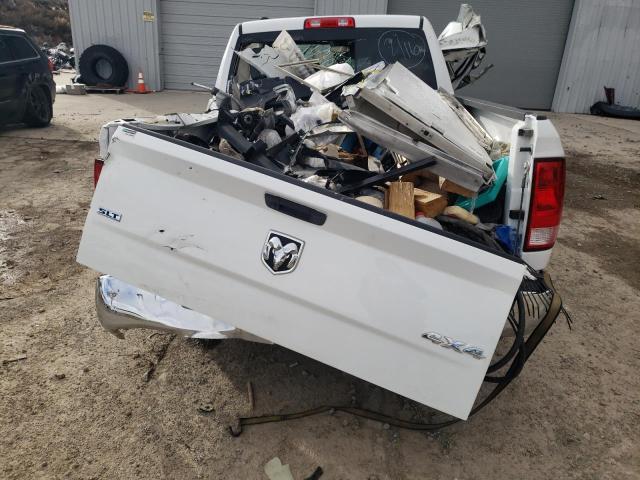 Photo 6 from auction – 2020 RAM 1500 CLASS with VIN 1C6RR7TT6LS106366