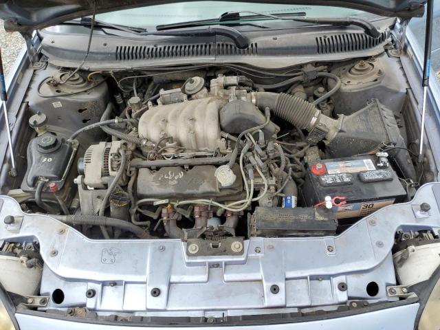 Photo 11 from auction – 1997 FORD TAURUS GL with VIN 1FALP52UXVA297789