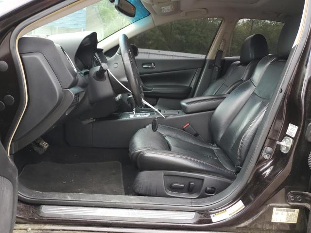 Photo 7 from auction – 2014 NISSAN MAXIMA S with VIN 1N4AA5AP0EC487819