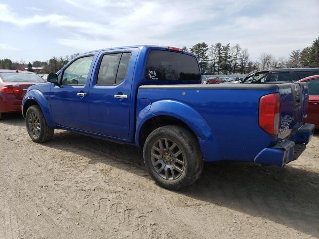 Photo 2 from auction – 2012 NISSAN FRONTIER S with VIN 1N6AD0EV1CC420458
