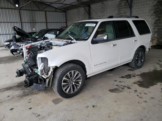 Photo 1 from auction – 2015 LINCOLN NAVIGATOR with VIN 5LMJJ2JT7FEJ05791