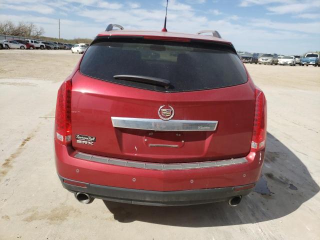 Photo 6 from auction – 2011 CADILLAC SRX LUXURY with VIN 3GYFNAEY4BS565812
