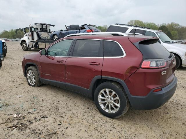 Photo 2 from auction – 2019 JEEP CHEROKEE L with VIN 1C4PJLCB6KD262952