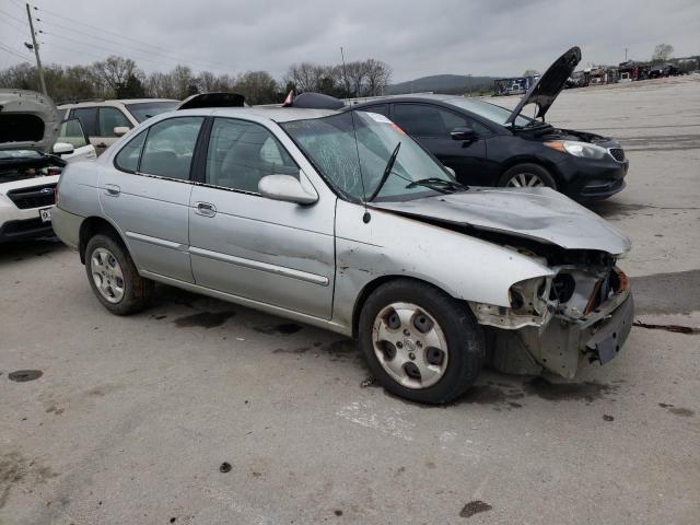 Photo 4 from auction – 2004 NISSAN SENTRA 1.8 with VIN 3N1CB51D04L477786