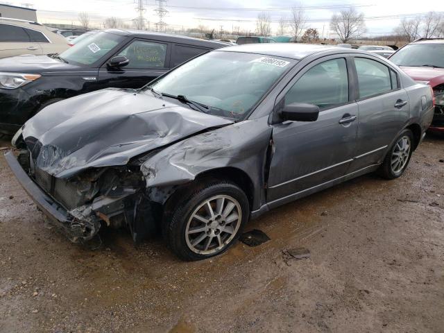 MITSUBISHI GALANT ES 2004 with VIN 4A3AB46F04E126687 - Photo from auction