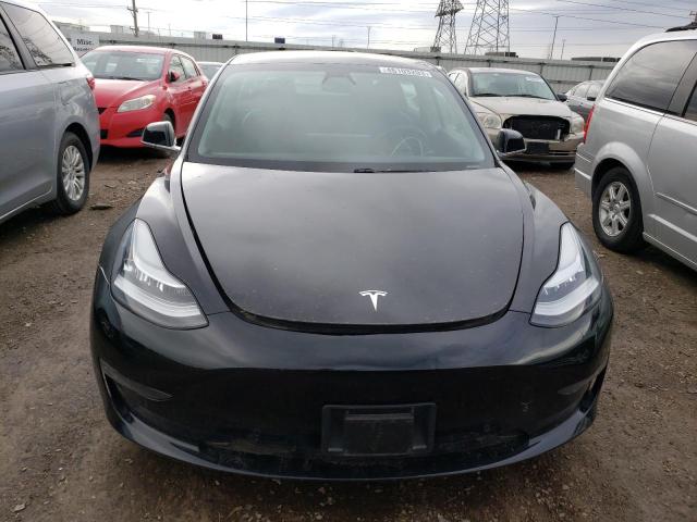 Photo 5 from auction – 2020 TESLA MODEL 3 with VIN 5YJ3E1EB9LF666343