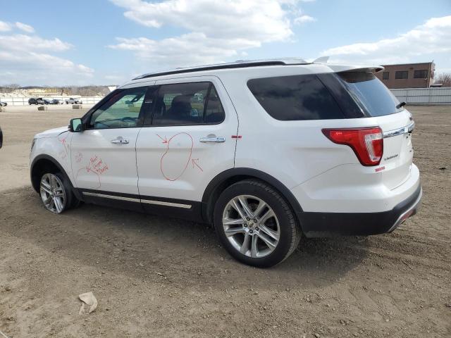 Photo 2 from auction – 2017 FORD EXPLORER L with VIN 1FM5K8F83HGD87735
