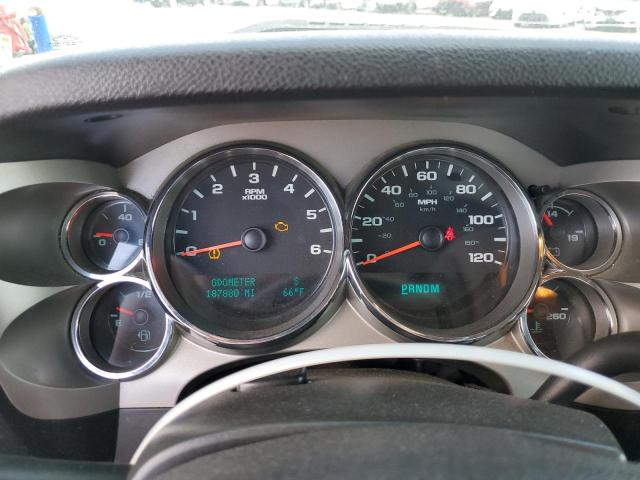Photo 9 from auction – 2012 CHEVROLET SILVERADO with VIN 1GCRCSE09CZ156332