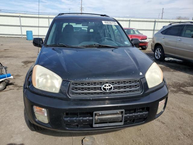 Photo 5 from auction – 2002 TOYOTA RAV4 with VIN JTEHH20V226018482