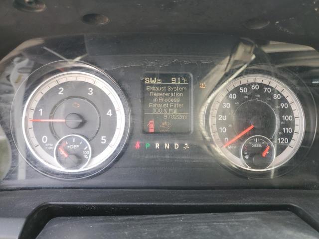 Photo 9 from auction – 2017 RAM 2500 ST with VIN 3C6UR4HL1HG678249