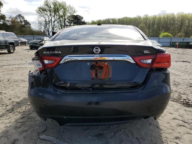 Photo 6 from auction – 2018 NISSAN MAXIMA 3.5 with VIN 1N4AA6AP8JC369694