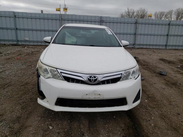 Photo 5 from auction – 2012 TOYOTA CAMRY BASE with VIN 4T1BF1FK3CU576874