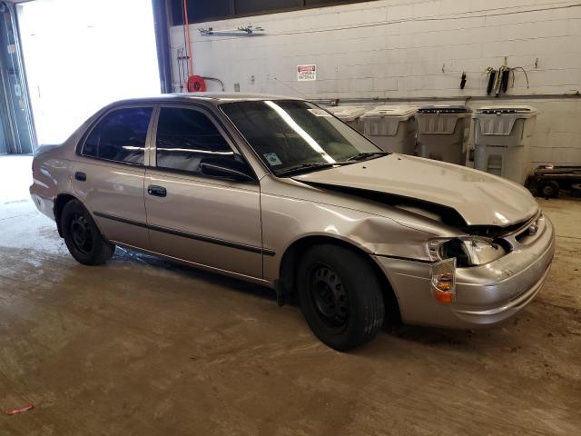 Photo 4 from auction – 2000 TOYOTA COROLLA VE with VIN 1NXBR12E5YZ307225
