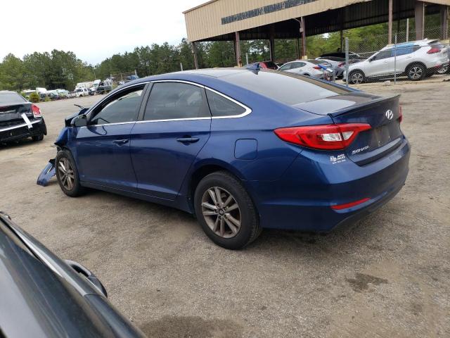 Photo 2 from auction – 2016 HYUNDAI SONATA SE with VIN 5NPE24AF3GH333672