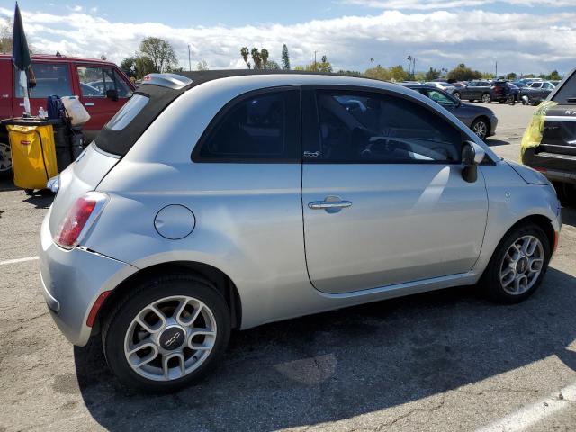 Photo 3 from auction – 2012 FIAT 500 POP with VIN 3C3CFFDR7CT127539