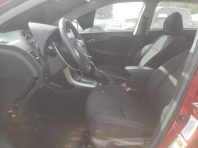 Photo 7 from auction – 2009 TOYOTA COROLLA BA with VIN 1NXBU40E69Z061564