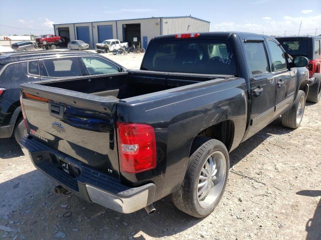 Photo 3 from auction – 2012 CHEVROLET SILVERADO with VIN 3GCPCSEA5CG197038