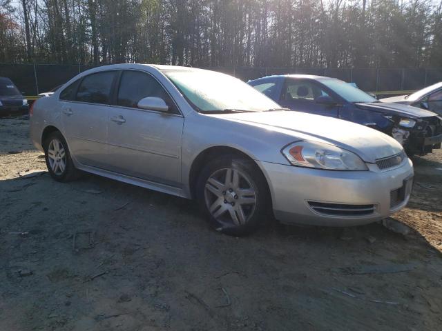 Photo 4 from auction – 2012 CHEVROLET IMPALA LT with VIN 2G1WG5E3XC1312172
