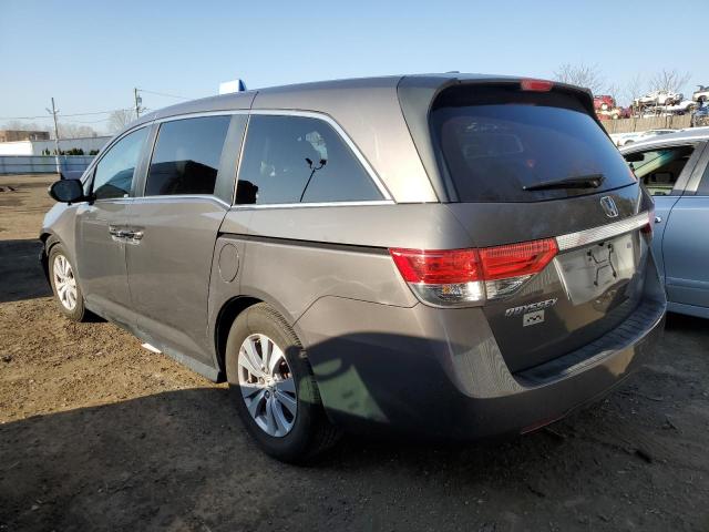Photo 2 from auction – 2015 HONDA ODYSSEY EX with VIN 5FNRL5H66FB083450