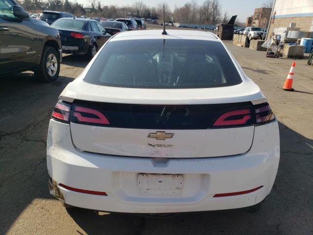 Photo 6 from auction – 2013 CHEVROLET VOLT with VIN 1G1RA6E44DU145570