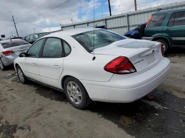 Photo 2 from auction – 2007 FORD TAURUS SE with VIN 1FAFP53U87A115456