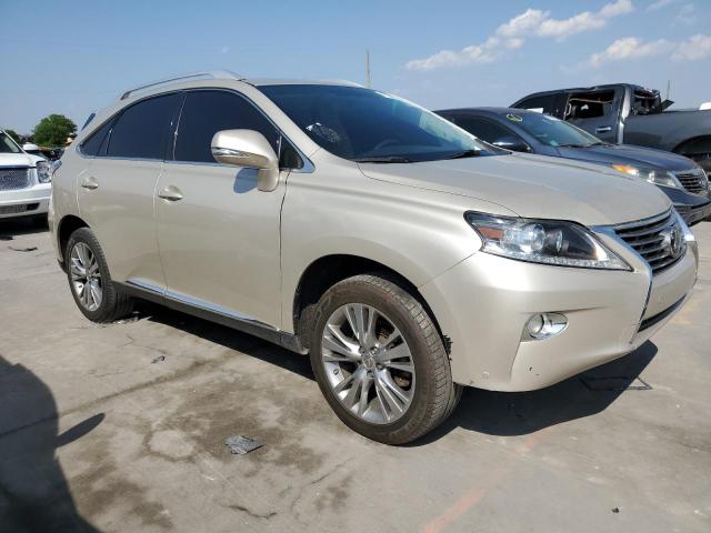 Photo 4 from auction – 2013 LEXUS RX 350 with VIN 2T2ZK1BA8DC125994