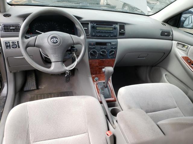 Photo 8 from auction – 2005 TOYOTA COROLLA CE with VIN 1NXBR32E05Z502656