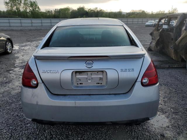 Photo 6 from auction – 2007 NISSAN MAXIMA SE with VIN 1N4BA41E07C827745