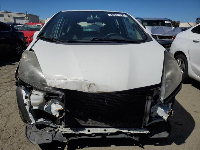 Photo 5 from auction – 2013 HONDA FIT with VIN JHMGE8H35DC074661