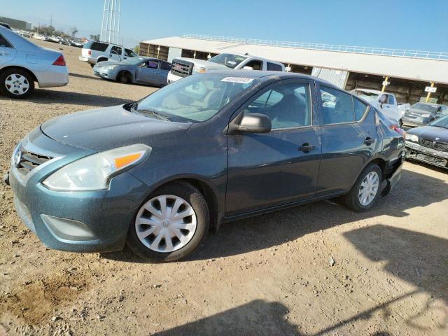 Photo 1 from auction – 2015 NISSAN VERSA S with VIN 3N1CN7AP9FL946955