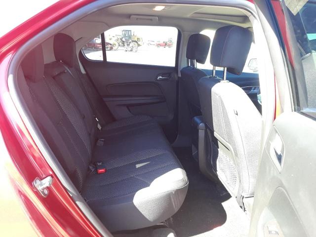 Photo 10 from auction – 2015 CHEVROLET EQUINOX LT with VIN 2GNALBEK4F6171410