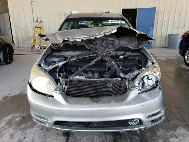 Photo 5 from auction – 2004 TOYOTA COROLLA MA with VIN 2T1KR32E14C229176