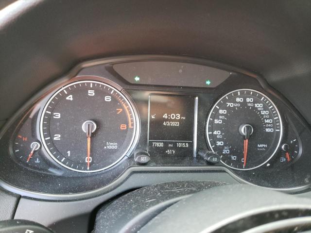 Photo 9 from auction – 2014 AUDI Q5 PREMIUM with VIN WA1DGAFP4EA099831