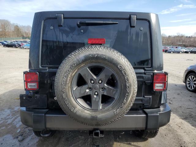 Photo 6 from auction – 2016 JEEP WRANGLER U with VIN 1C4BJWDG7GL158067