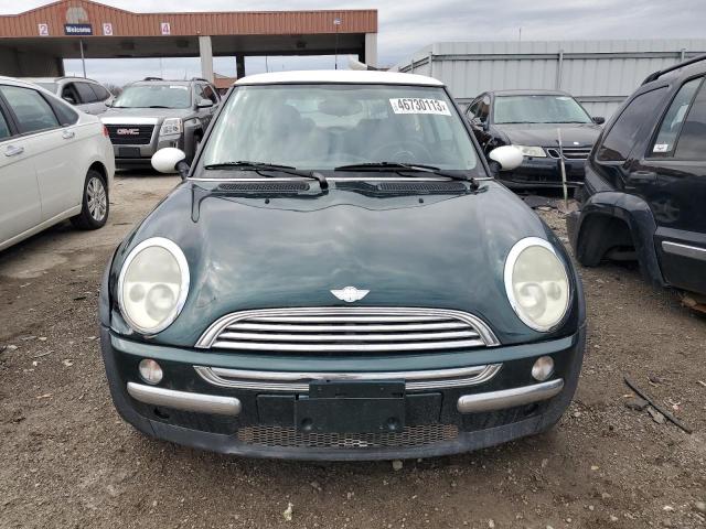 Photo 5 from auction – 2002 MINI COOPER with VIN WMWRC33492TC37831