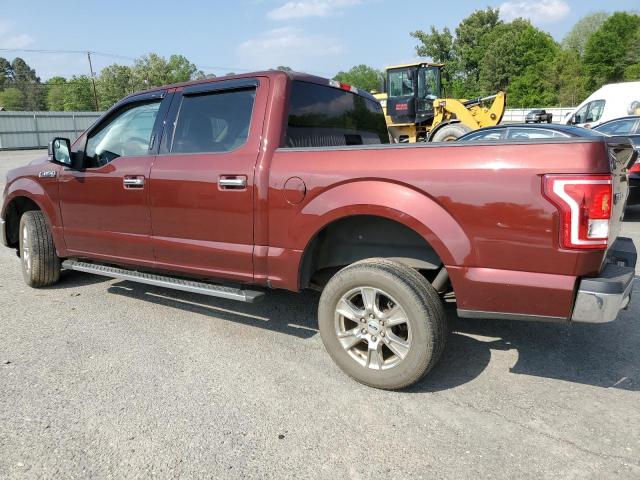Photo 2 from auction – 2015 FORD F150 SUPER with VIN 1FTEW1CF7FKD53164