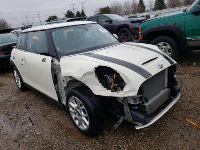 Photo 4 from auction – 2015 MINI COOPER S with VIN WMWXP7C52F2A35534