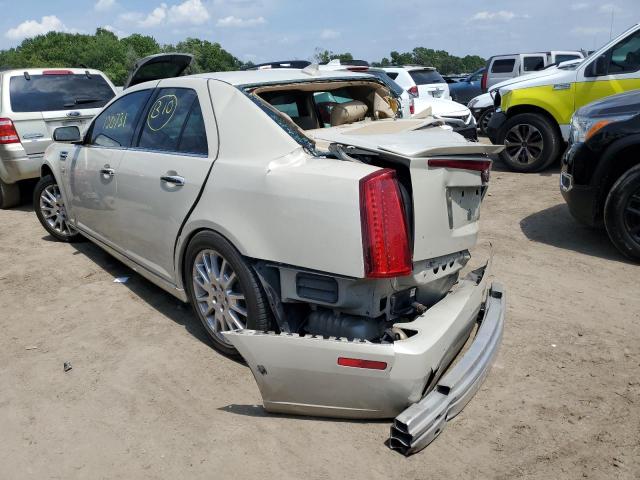 Photo 2 from auction – 2010 CADILLAC STS with VIN 1G6DU6EV6A0149904