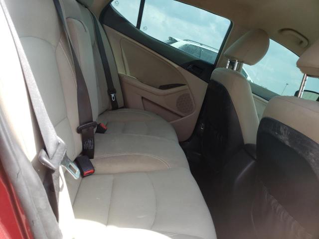 Photo 10 from auction – 2014 KIA OPTIMA LX with VIN 5XXGM4A74EG297298