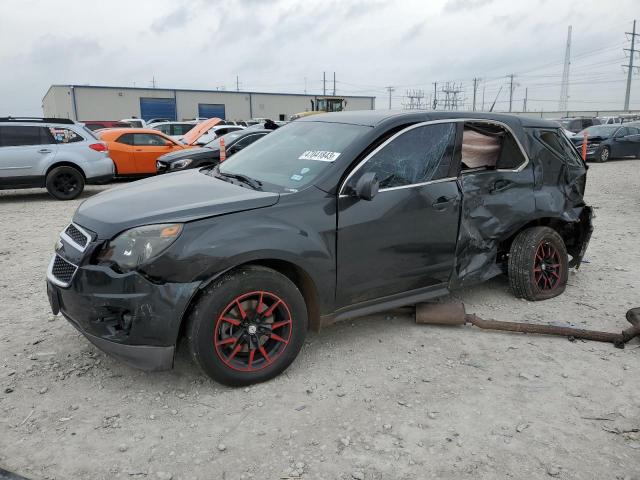 CHEVROLET EQUINOX LS 2012 with VIN 2GNALBEK2C1327632 - Photo from auction