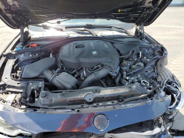 Photo 11 from auction – 2017 BMW 330 I with VIN WBA8B9G31HNU54903