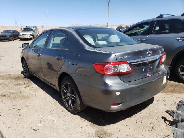Photo 2 from auction – 2012 TOYOTA COROLLA BA with VIN 2T1BU4EE7CC816822