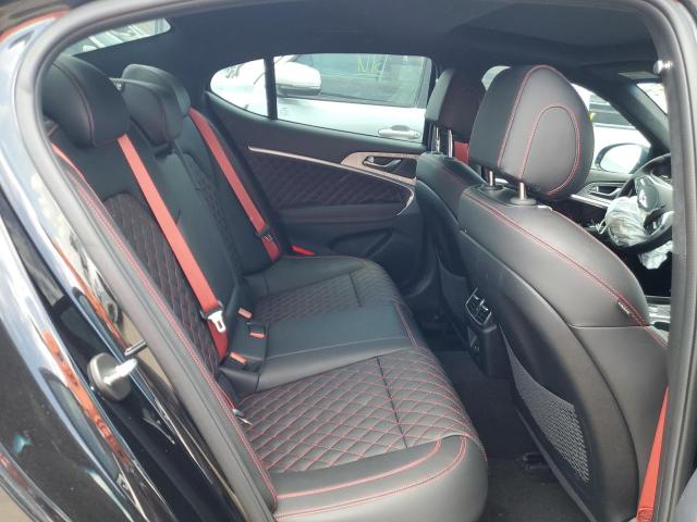 Photo 10 from auction – 2022 GENESIS G70 BASE with VIN KMTG54TE3NU096173