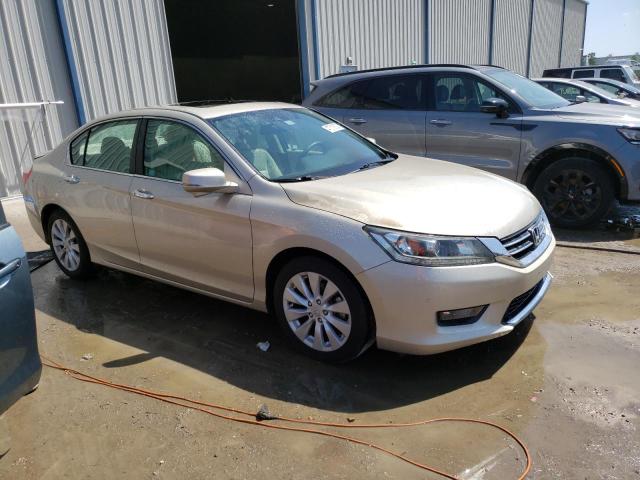 Photo 4 from auction – 2014 HONDA ACCORD EXL with VIN 1HGCR2F85EA257329