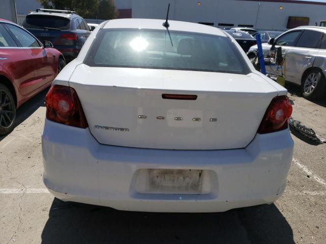 Photo 6 from auction – 2013 DODGE AVENGER SE with VIN 1C3CDZAB5DN503140