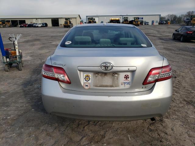 Photo 6 from auction – 2011 TOYOTA CAMRY BASE with VIN 4T4BF3EK8BR099831