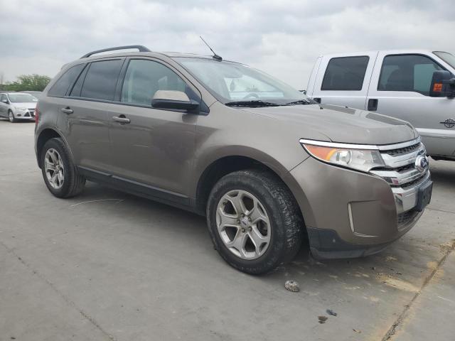 Photo 4 from auction – 2012 FORD EDGE SEL with VIN 2FMDK3JC3CBA58687