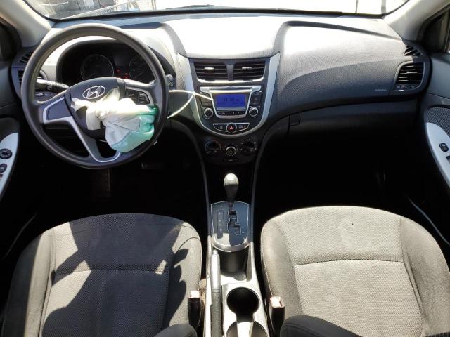 Photo 8 from auction – 2014 HYUNDAI ACCENT GLS with VIN KMHCT5AE4EU170739
