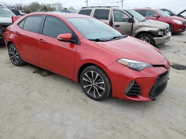 Photo 4 from auction – 2019 TOYOTA COROLLA L with VIN 2T1BURHE8KC222876