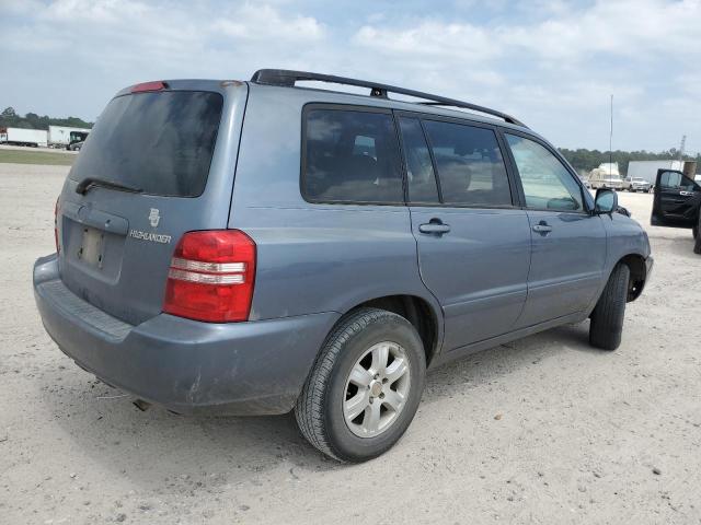 Photo 3 from auction – 2002 TOYOTA HIGHLANDER with VIN JTEGF21AX20066019